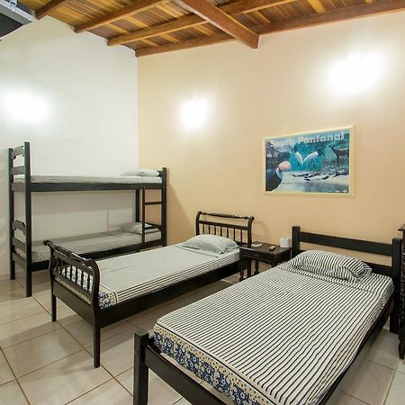 Pousada Pioneiro Miranda Ngoại thất bức ảnh