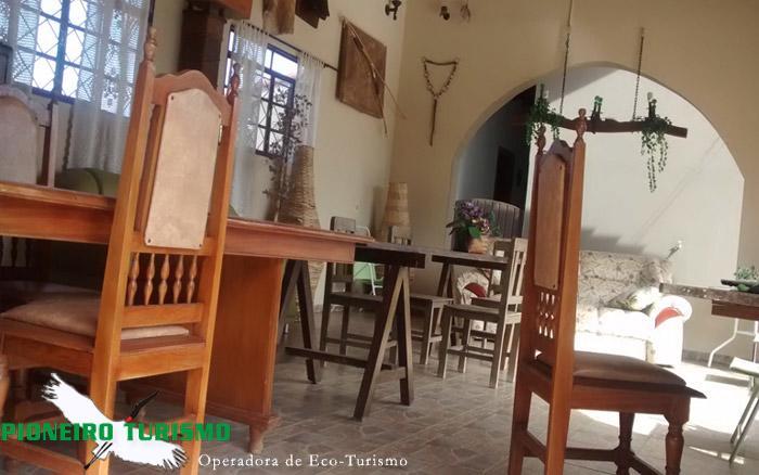 Pousada Pioneiro Miranda Ngoại thất bức ảnh