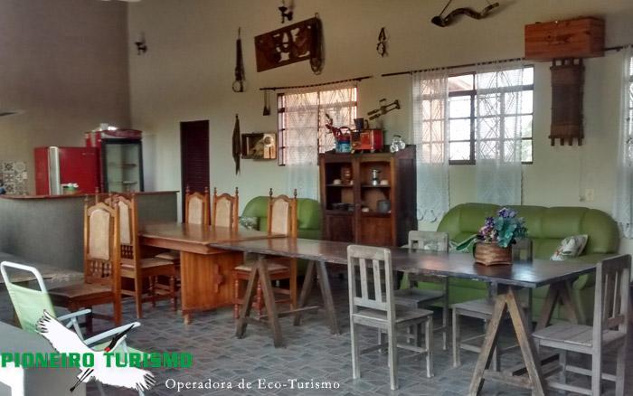 Pousada Pioneiro Miranda Ngoại thất bức ảnh