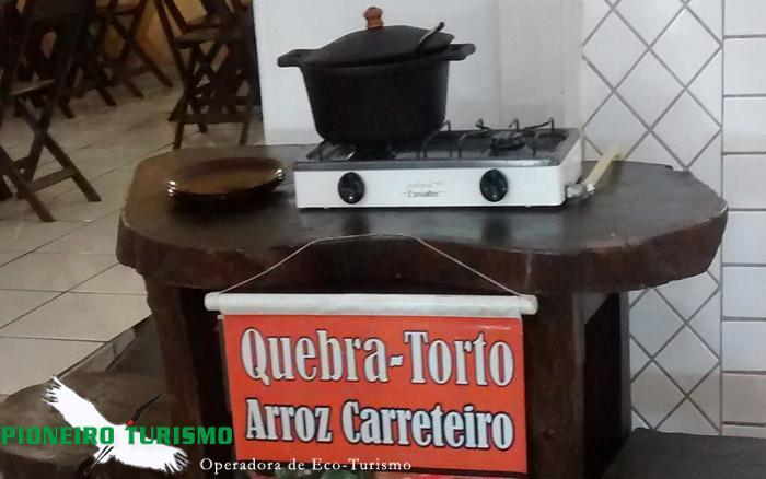 Pousada Pioneiro Miranda Ngoại thất bức ảnh