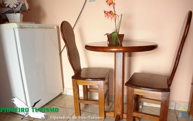 Pousada Pioneiro Miranda Ngoại thất bức ảnh